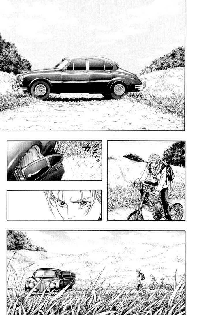 Zetman: Chapter 39