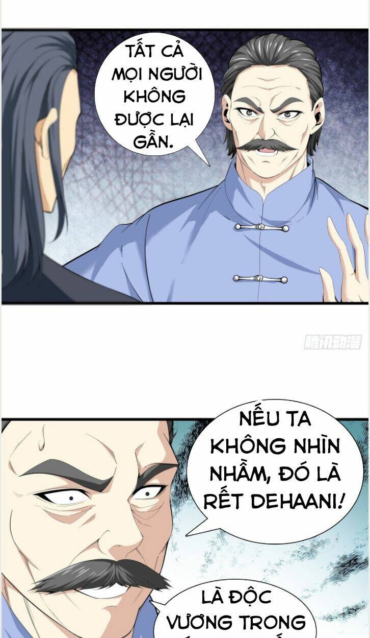Đô Thị Chí Tôn: Chapter 84