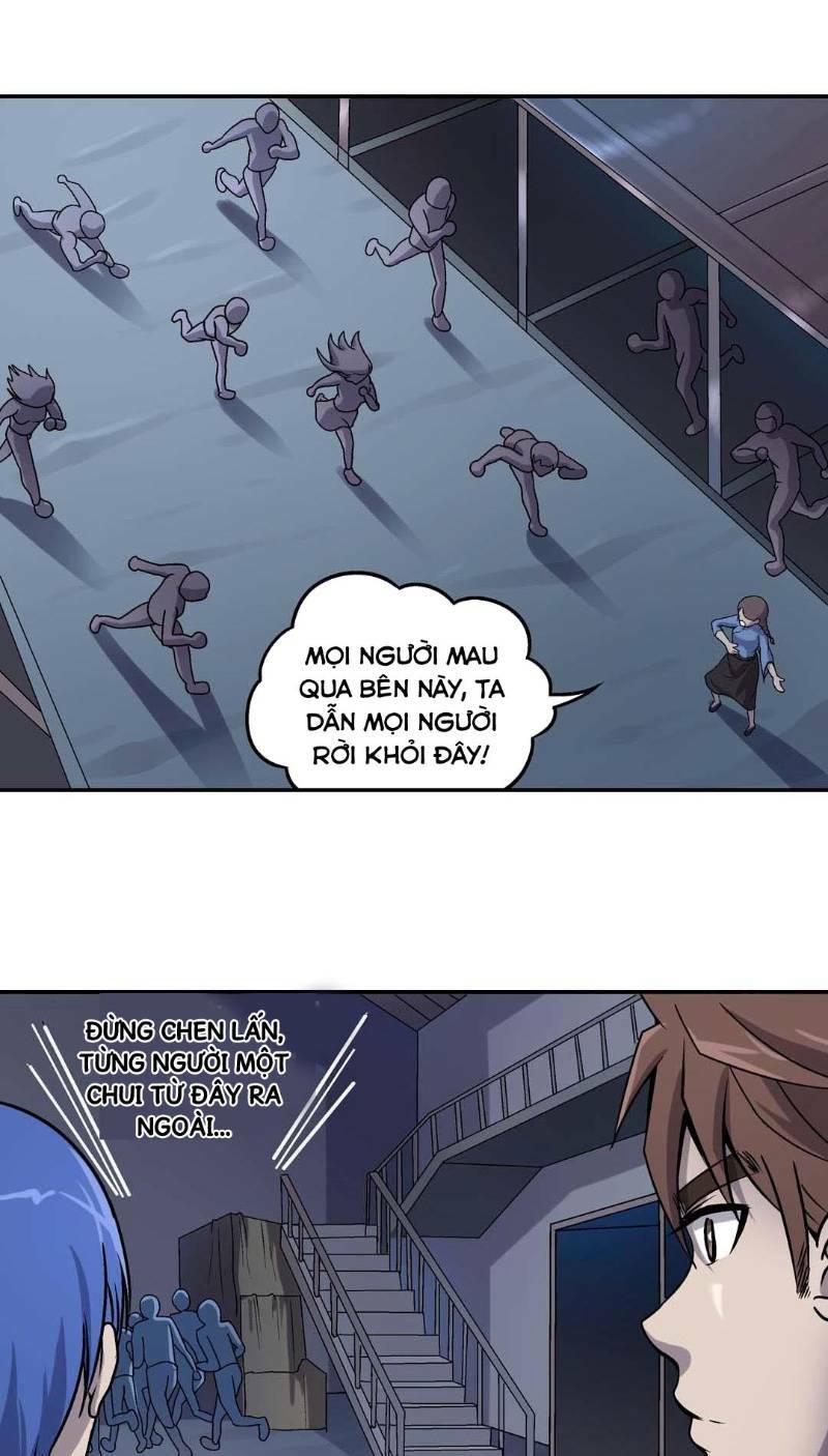 Khống Vận Sư: Chapter 52