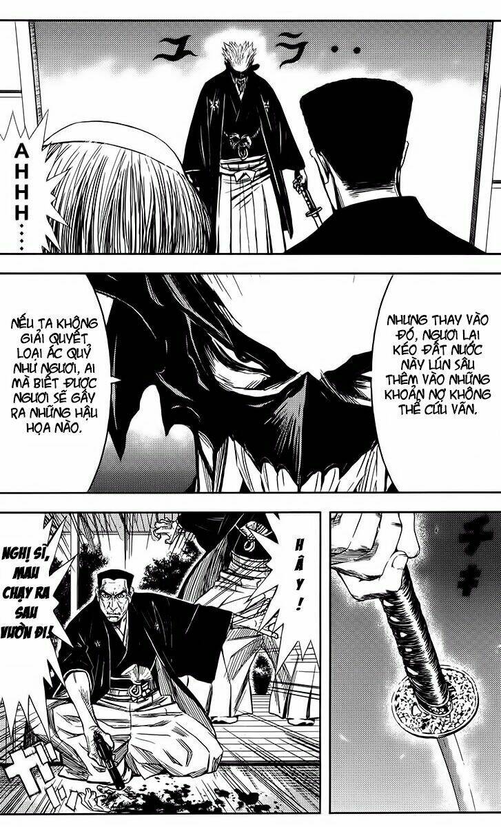 Akumetsu: Chapter 120