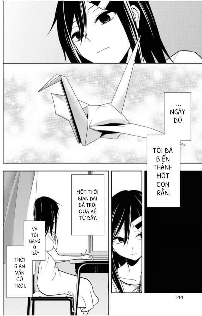 Kagerou Daze: Chapter 69.5