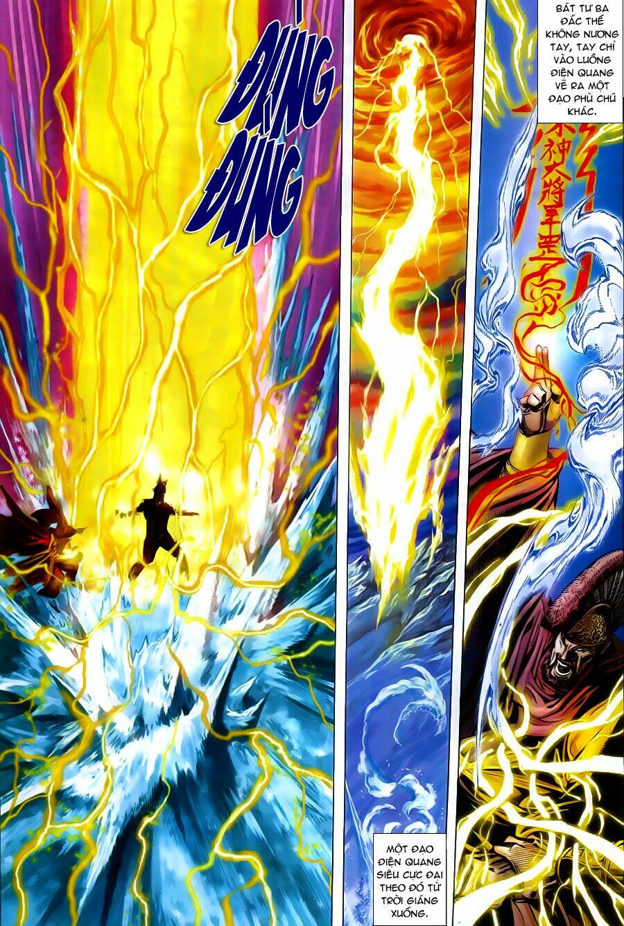 Tuyệt Thế Vô Song: Chapter 114