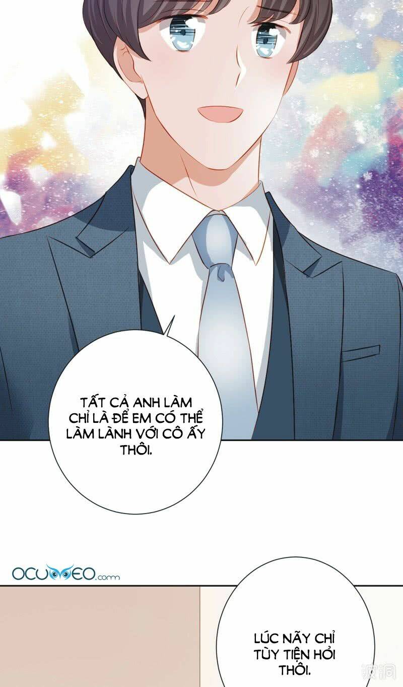 Khi Trá Luyến Nhân: Chapter 29