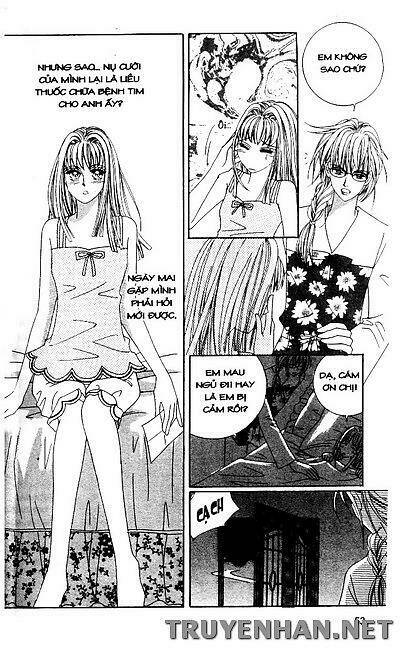 Love Bullet: Chapter 18