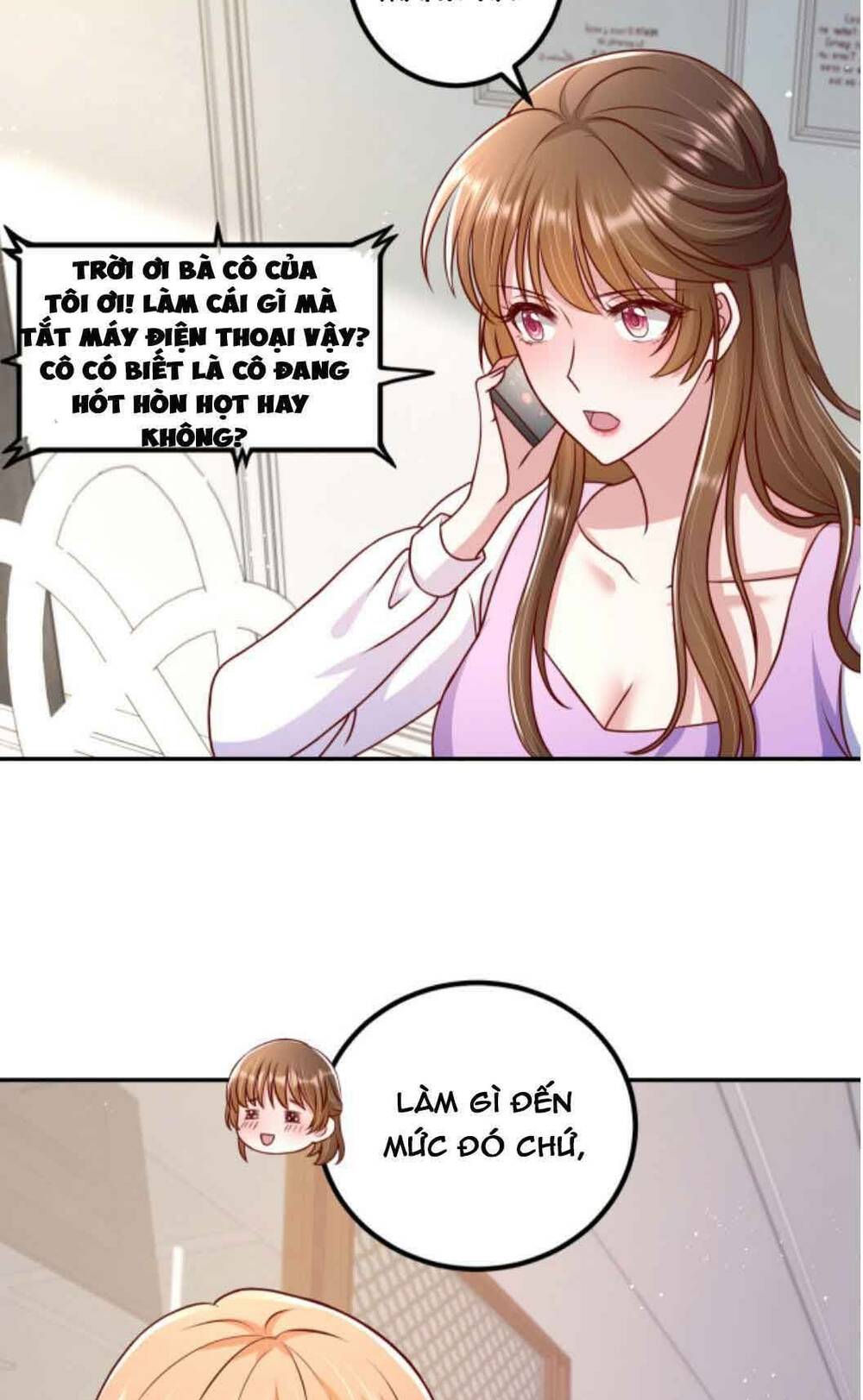 Nhất Sanh Hữu Hỉ: Chapter 50