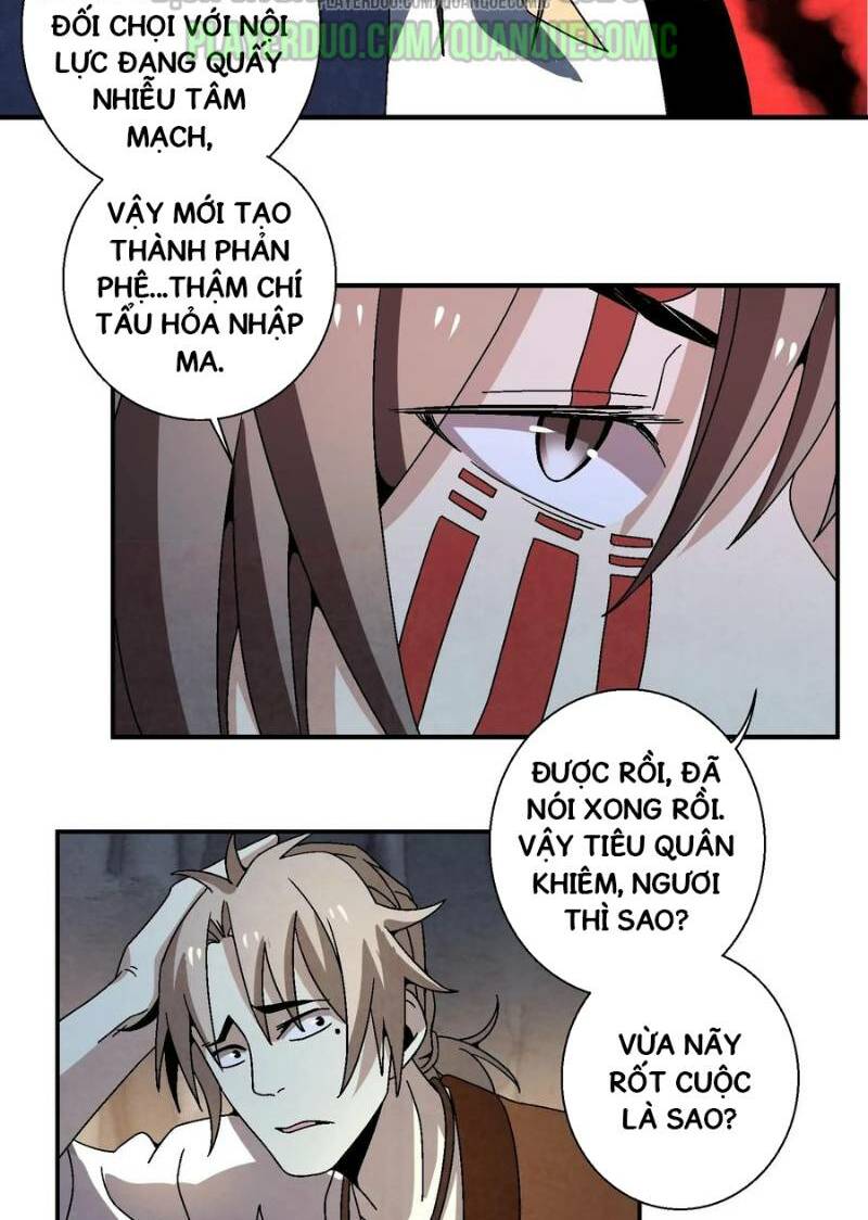 Ma Giáo Giáo Chủ Tái Xuất Giang Hồ: Chapter 20