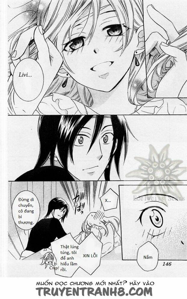 Thế Giới Tươi Đẹp: Chapter 25