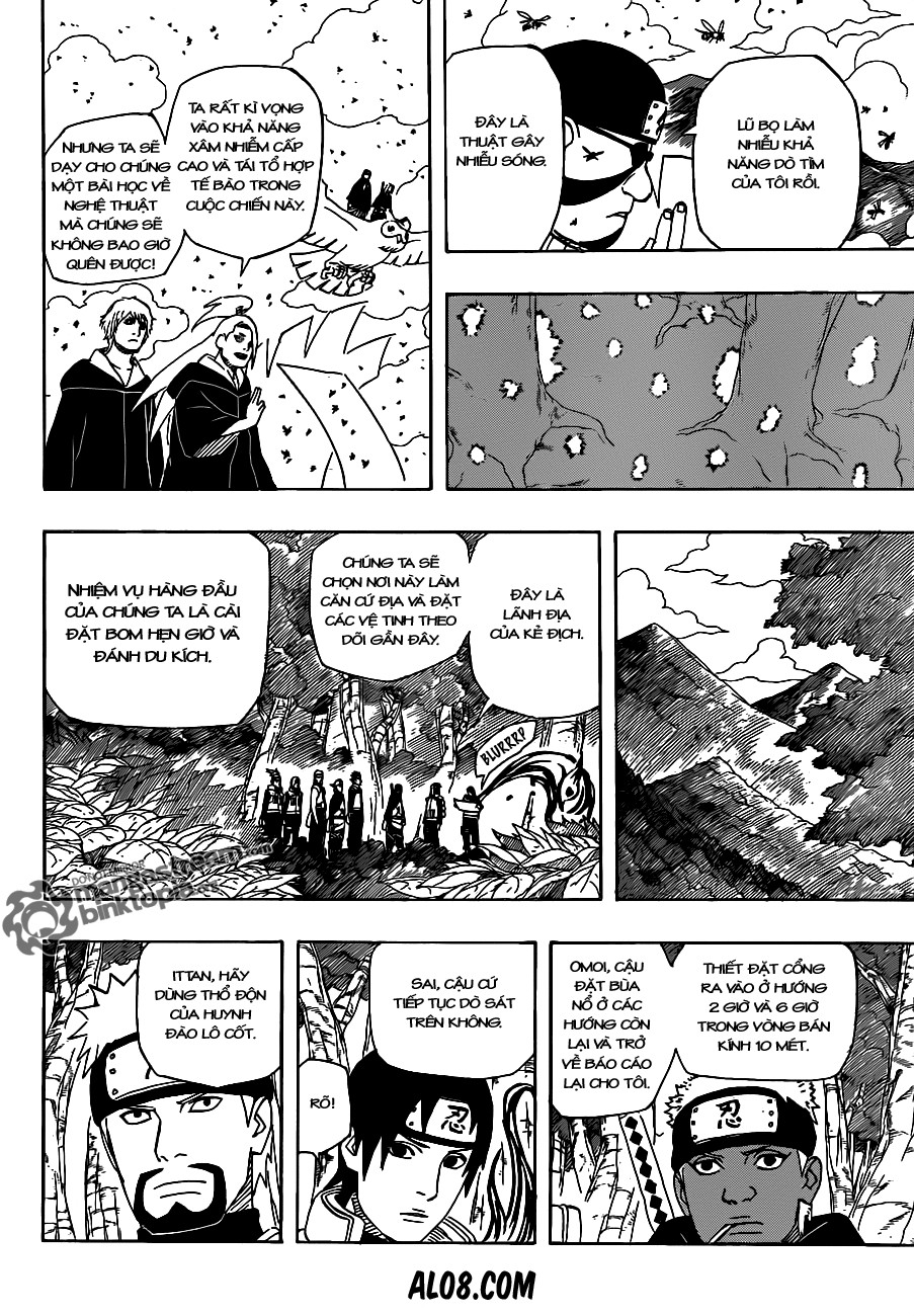 Naruto: Chapter 517