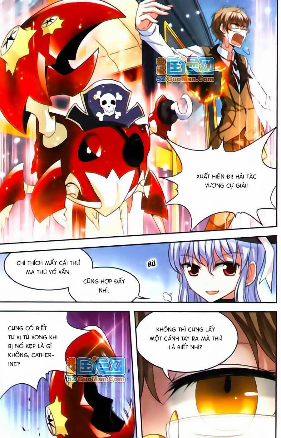 Ma Tạp Tiên Tông: Chapter 52