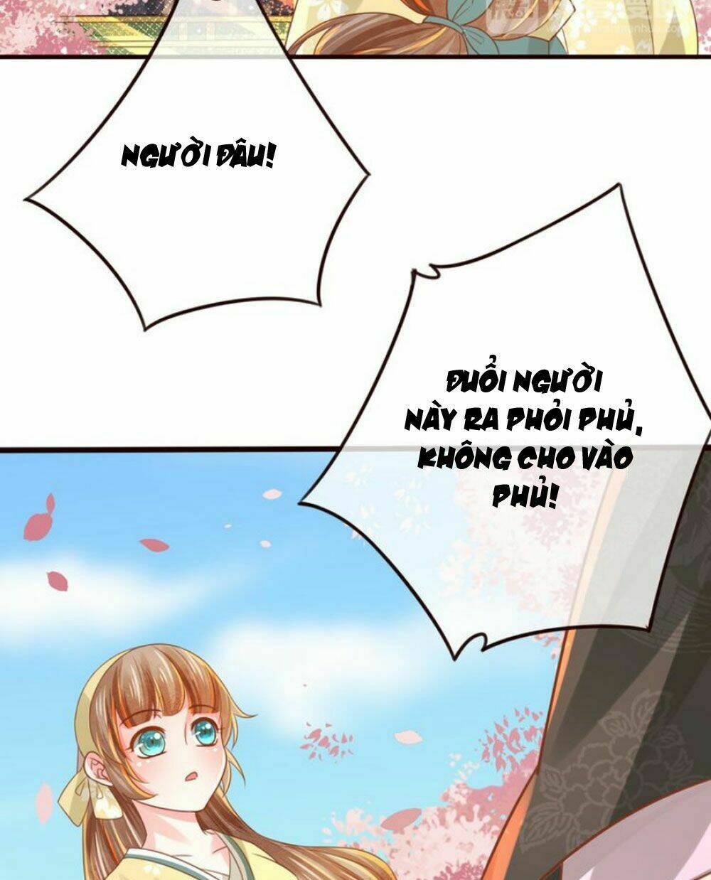 Chọc Nhầm Thượng Thần Băng Lãnh: Chapter 8