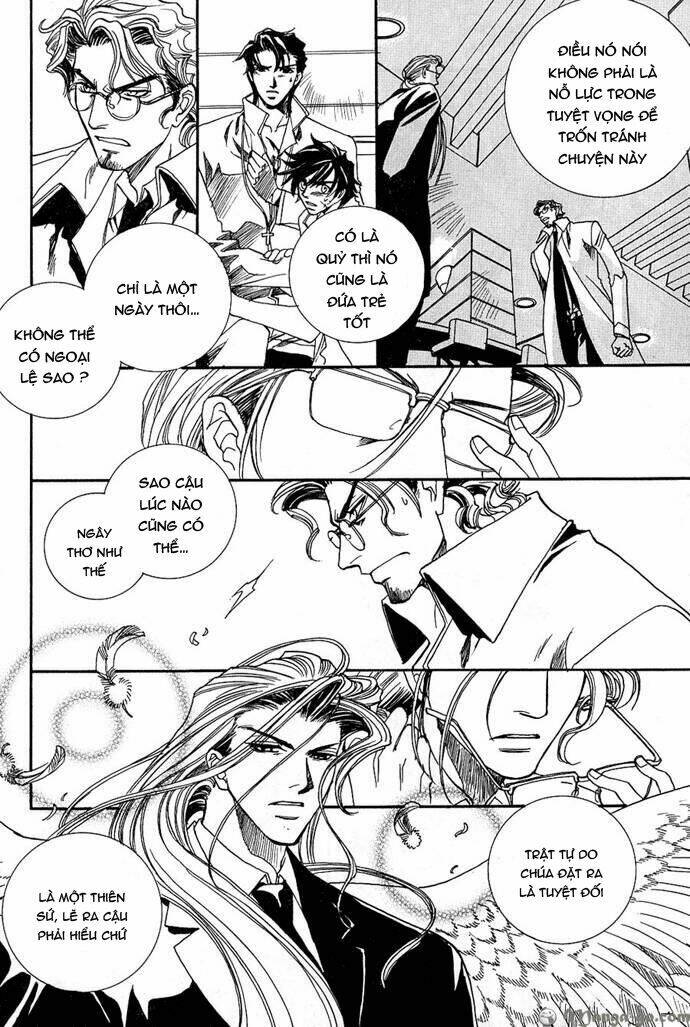 Innocent Bird: Chapter 2