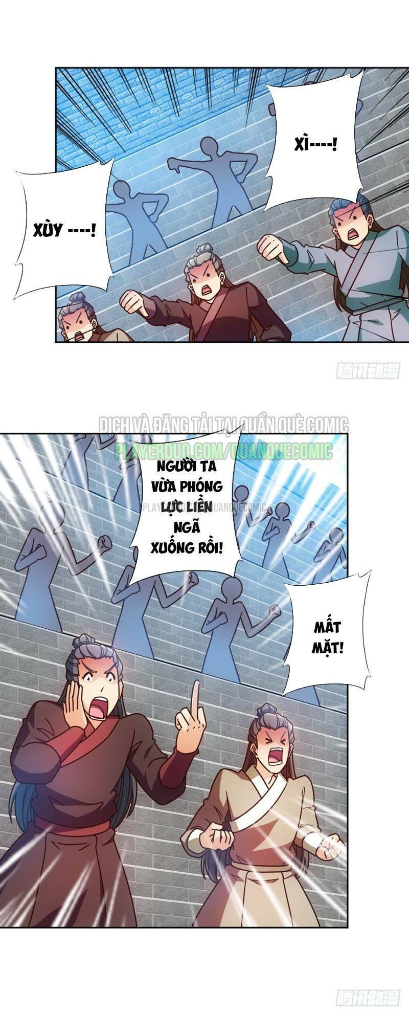 Hồng Thiên Thần Tôn: Chapter 63
