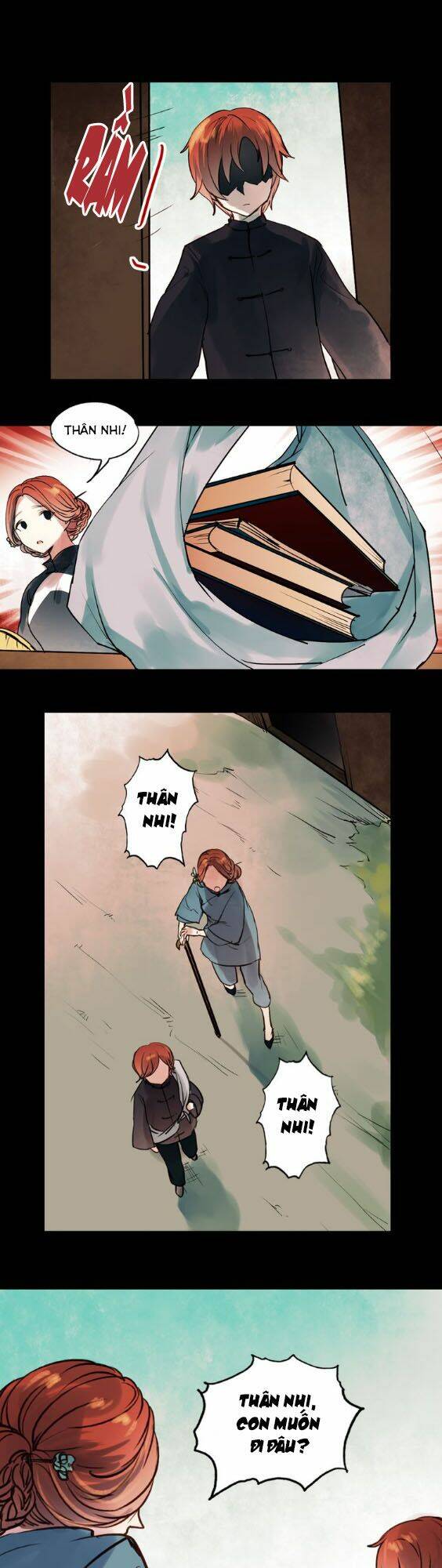 Nam Yên Trai Bút Lục: Chapter 13