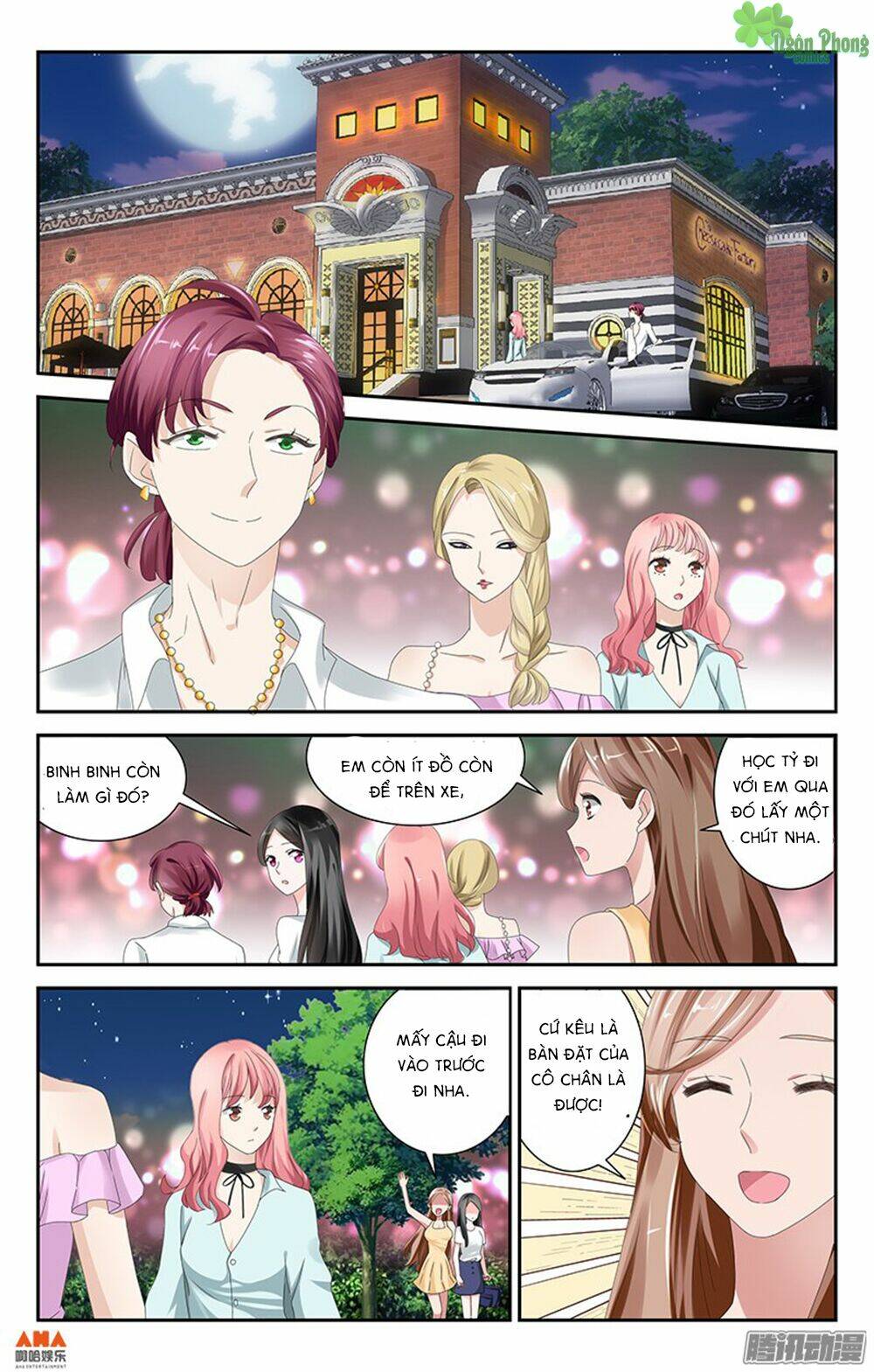 Làm Ơn Đi! Đừng Ám Tôi Nữa: Chapter 12