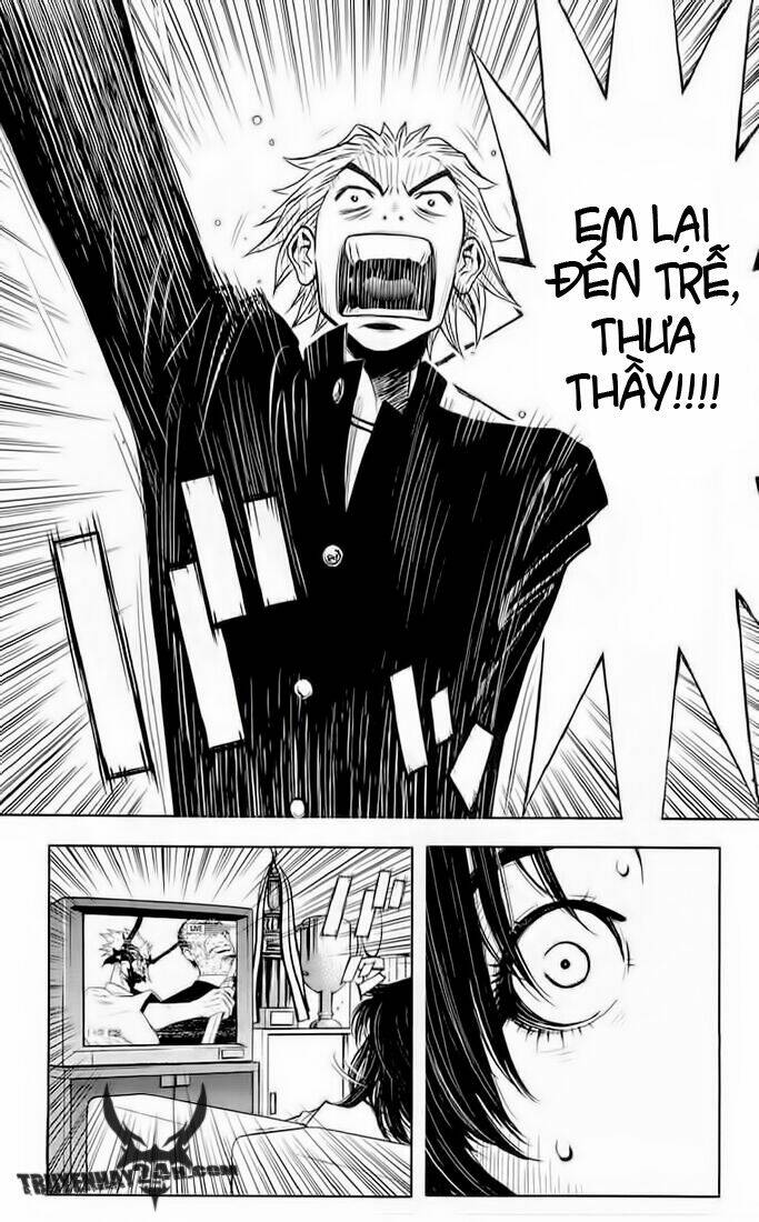 Akumetsu: Chapter 15