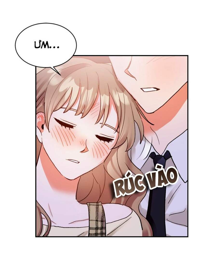 Nụ Hôn Của Giác Quan Thứ Sáu: Chapter 8