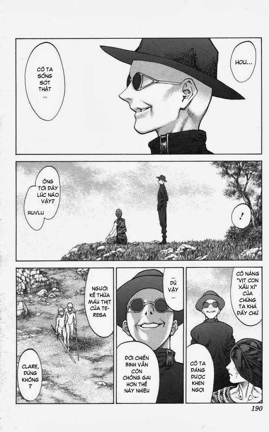 Mắt Bạc: Chapter 155.4