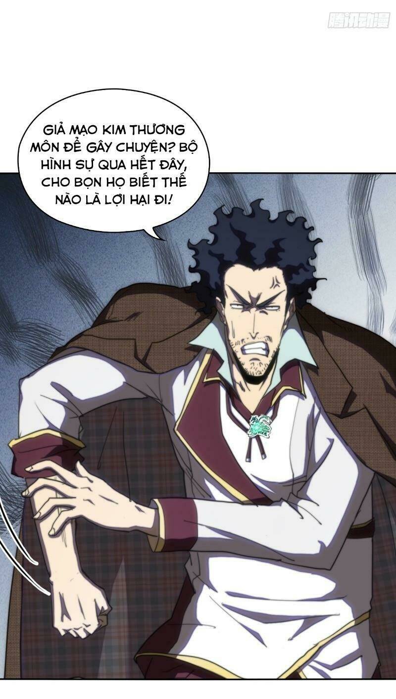 Đô Thị Hàng Thần Khúc: Chapter 46