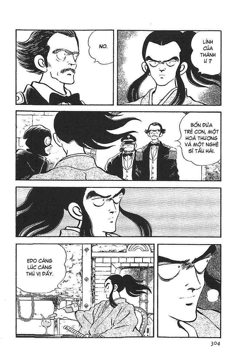 Niji Iro Tougarashi: Chapter 16