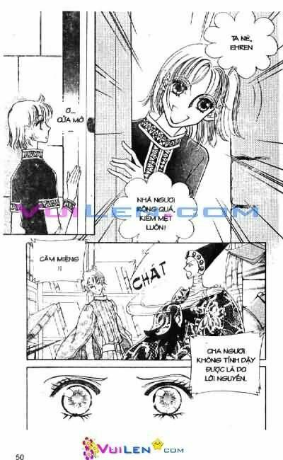 Hiệp Sĩ Nữ Hoàng: Chapter 5