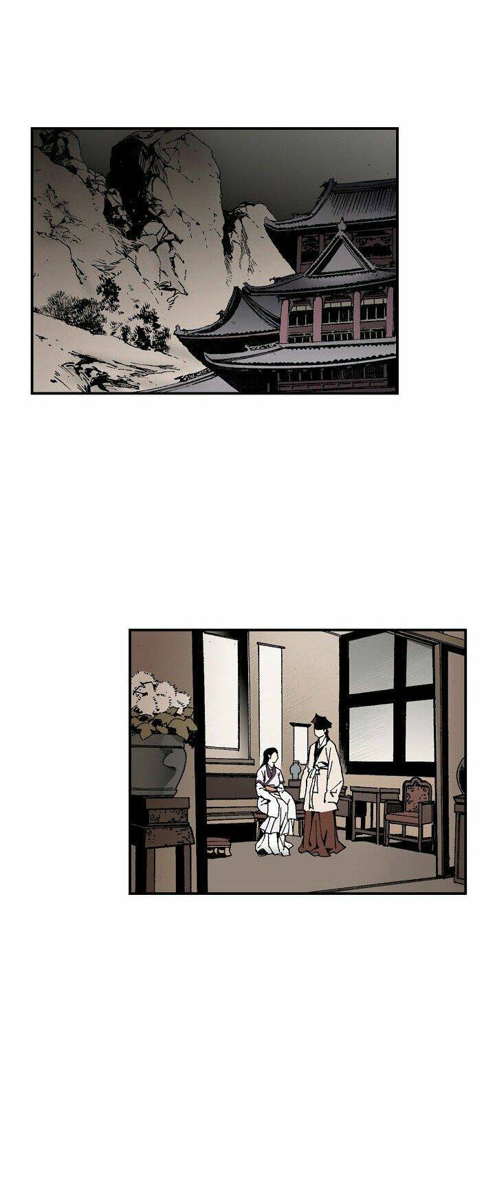 Thế Giới Võ Thuật Của Pháp Sư: Chapter 32