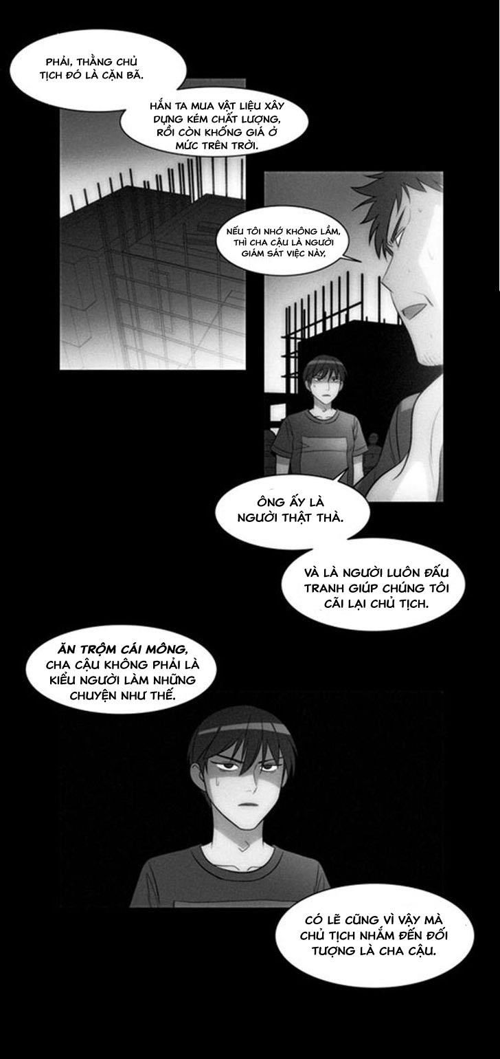 Thành Phố Phù Thủy: Chapter 21