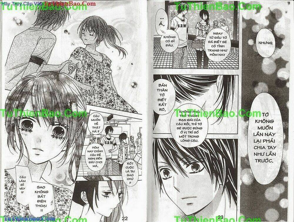 Bầu Trời Sao Đêm: Chapter 10