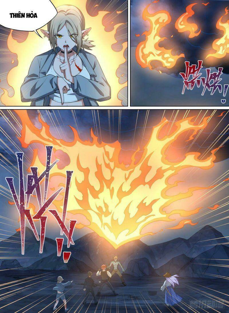 Võ Lực Chí Mạng: Chapter 102