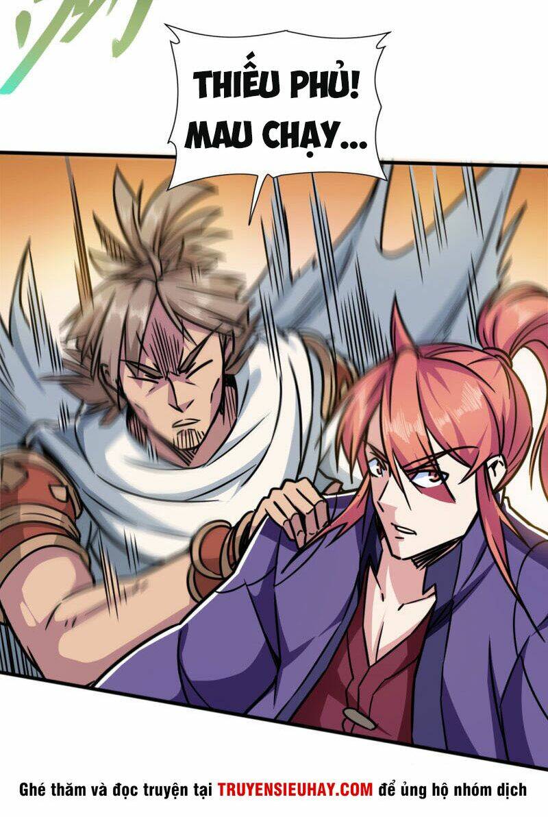 Võ Thần Thiên Hạ: Chapter 104