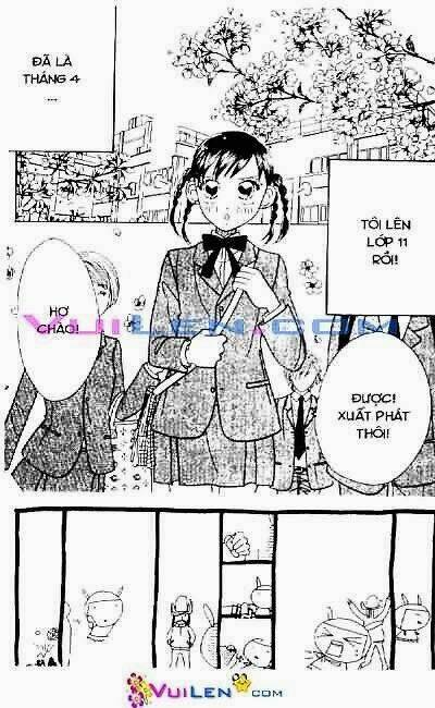 1/4 Tình Yêu: Chapter 9