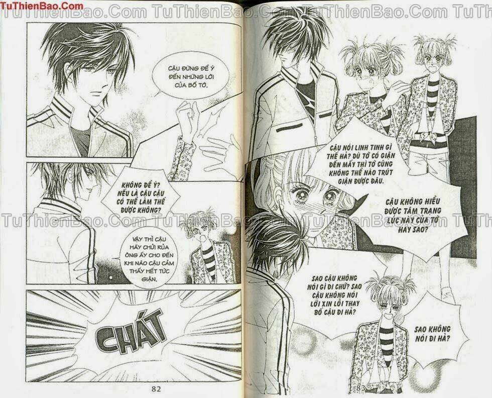 Ngôi Sao May Mắn: Chapter 9