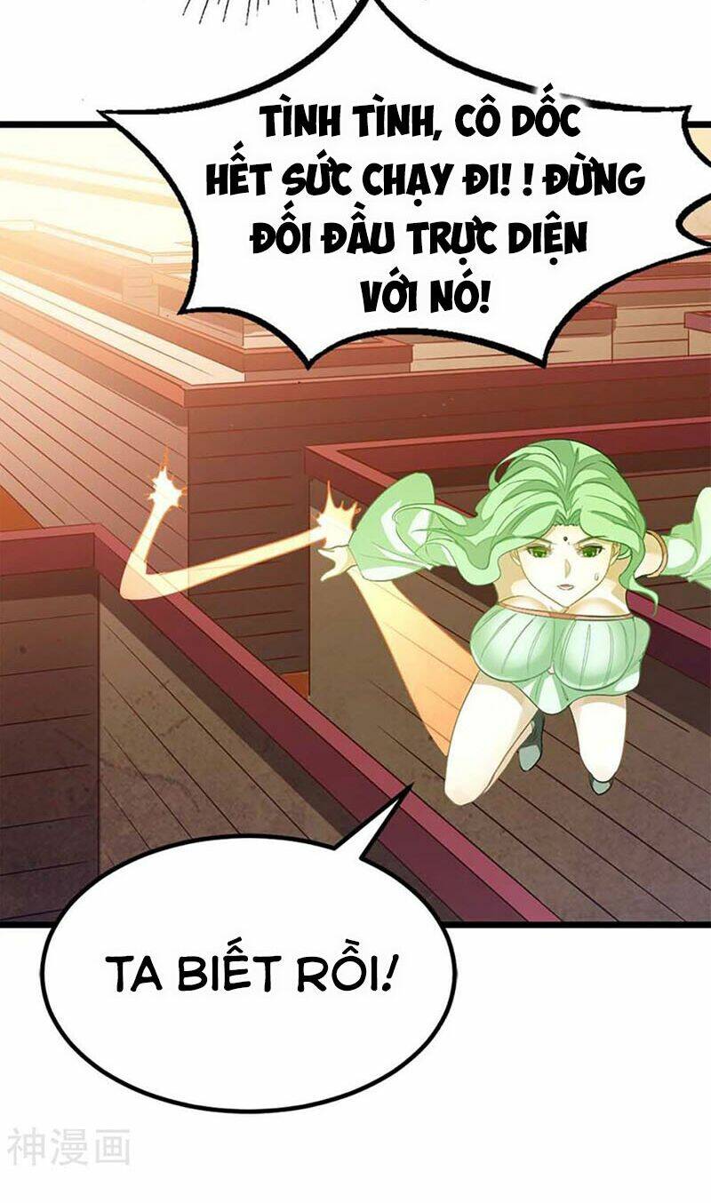 Cửu Dương Thần Vương: Chapter 203