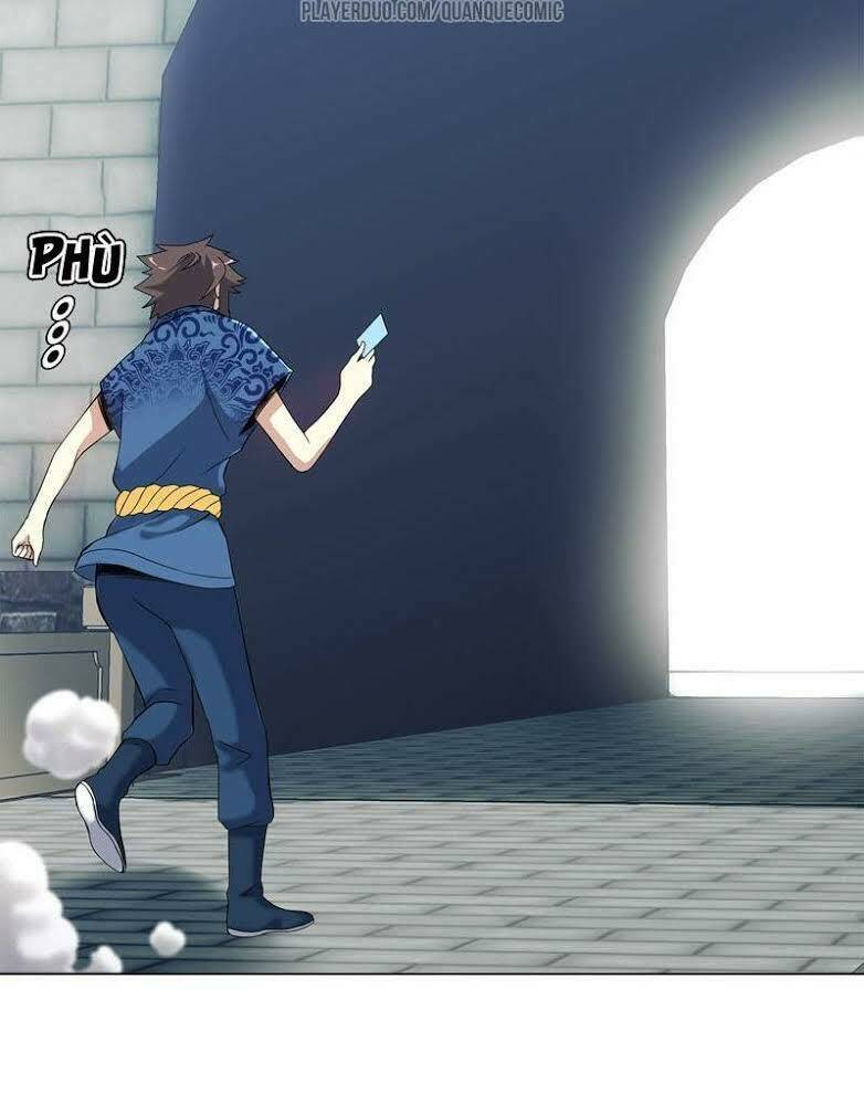 Thiên Thần Quyết: Chapter 53