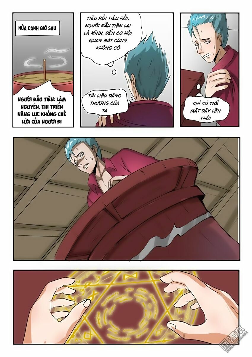 Võ Thần Chúa Tể: Chapter 204