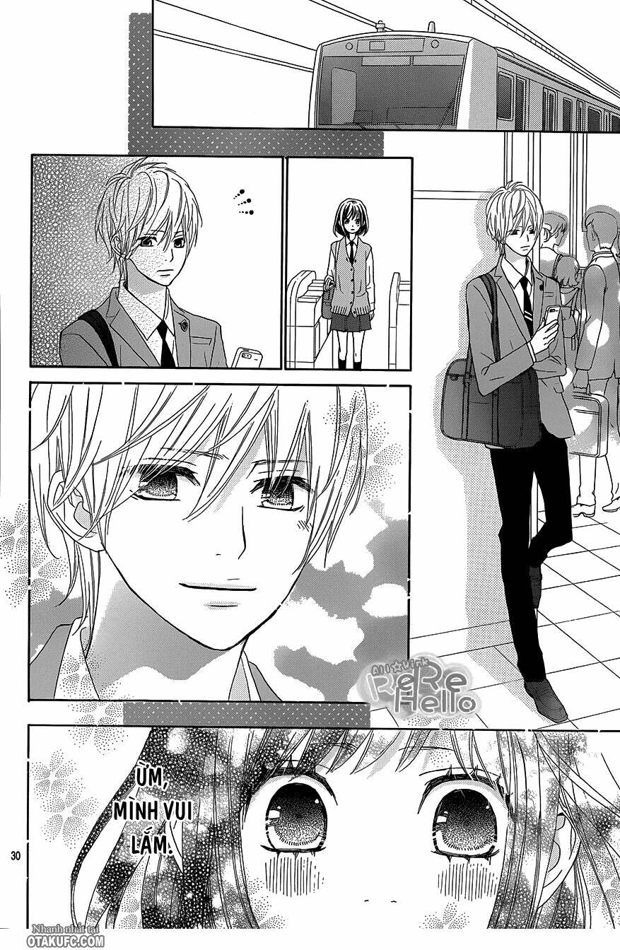 Rere Hello: Chapter 16