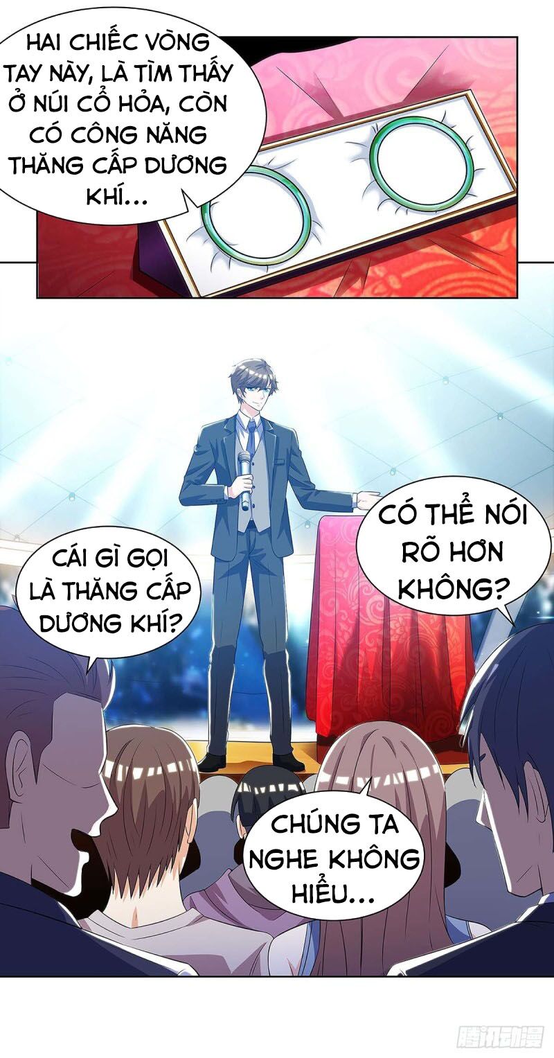 Thần Cấp Thấu Thị: Chapter 99