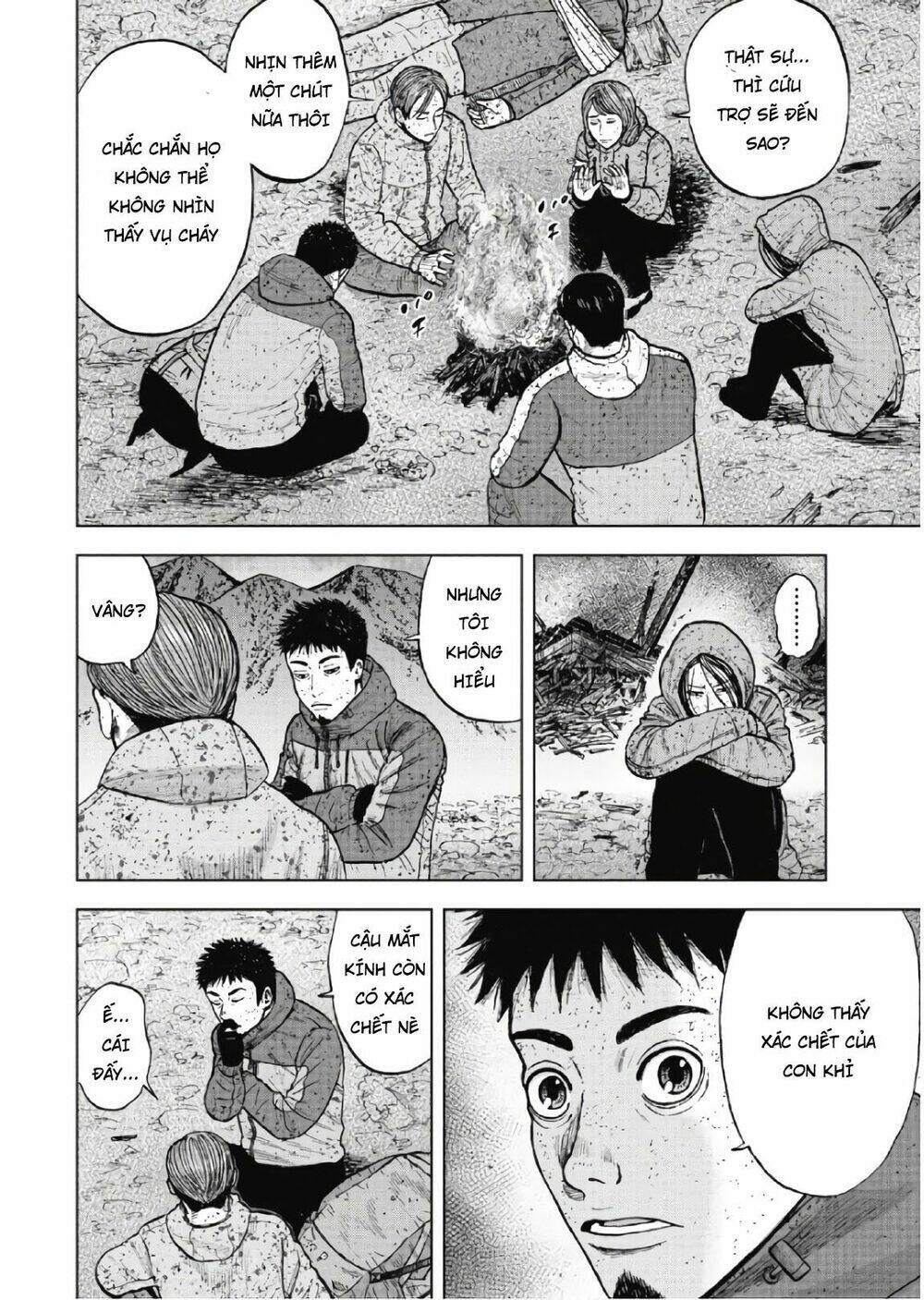Monkey Peak - Đỉnh Núi Khỉ: Chapter 62