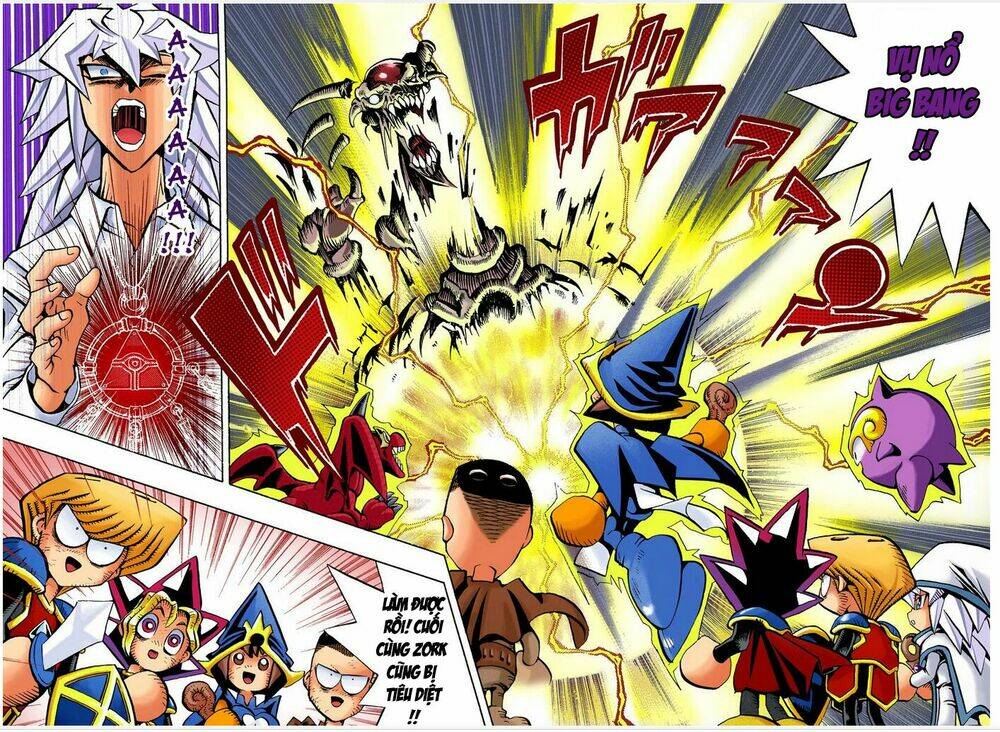 Vua Trò Chơi Full Màu: Chapter 59