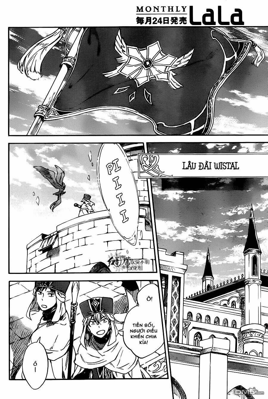 Cô Người Hầu Tóc Đỏ: Chapter 73