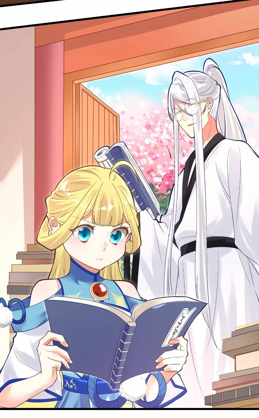 Bị Yêu Quái Bao Vây, Ta Vô Tình Nhặt Được Tiểu Ma Nữ?!: Chapter 7