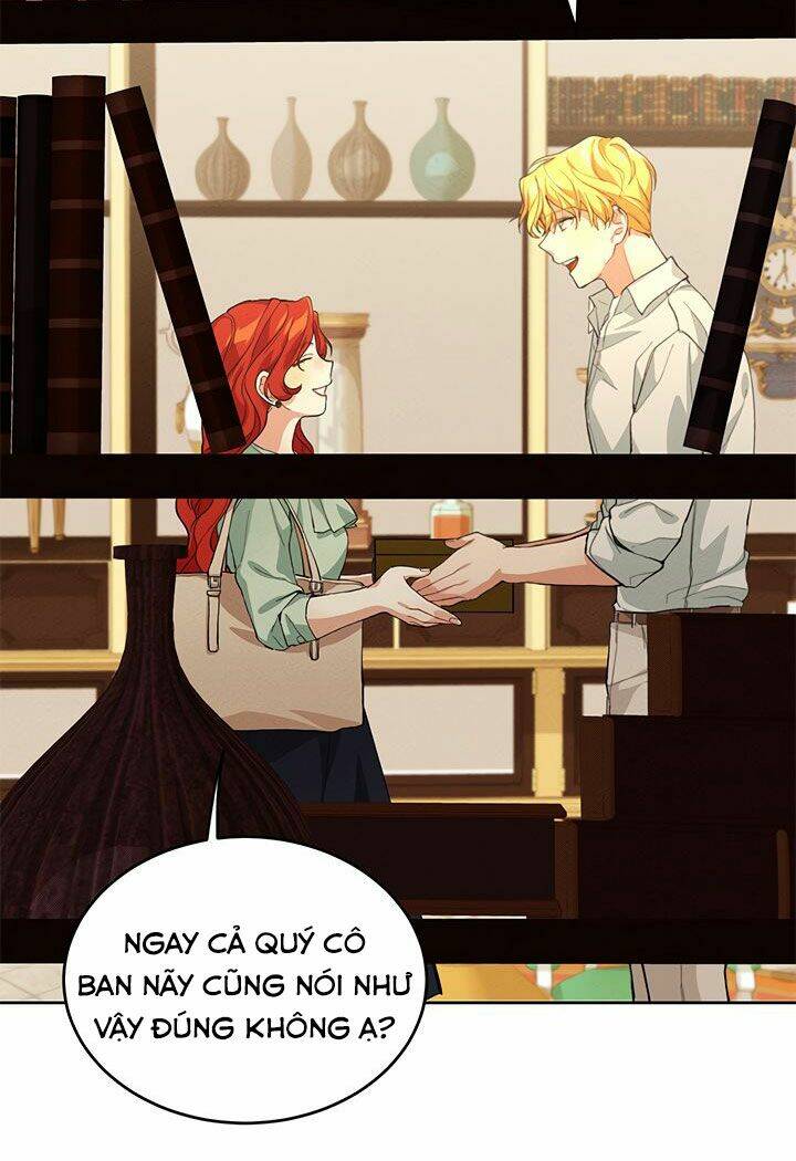 Hãy Trả Lời Em, Hoàng Tử!: Chapter 2