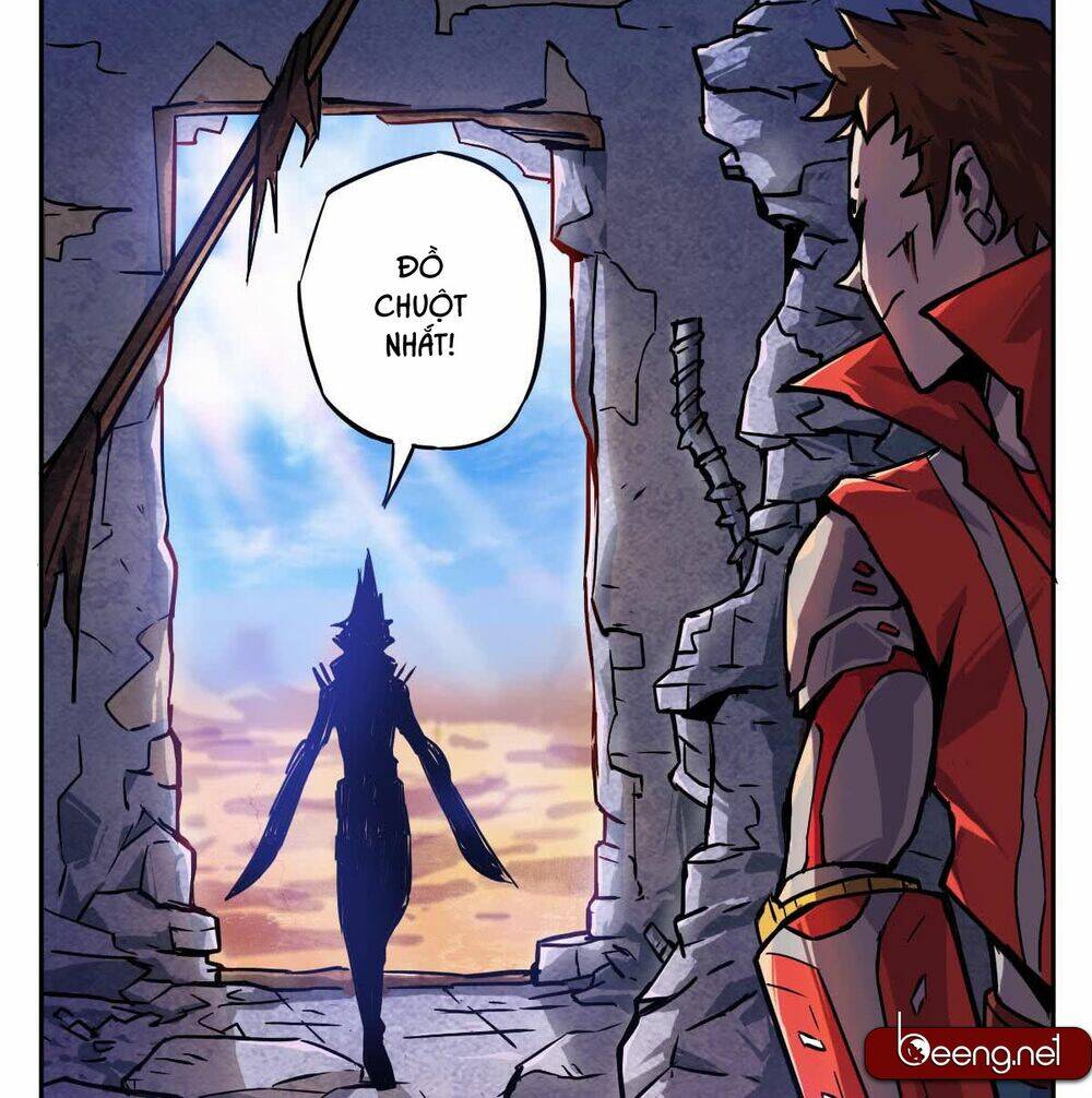 Tinh Nguyên Chi Môn: Chapter 3