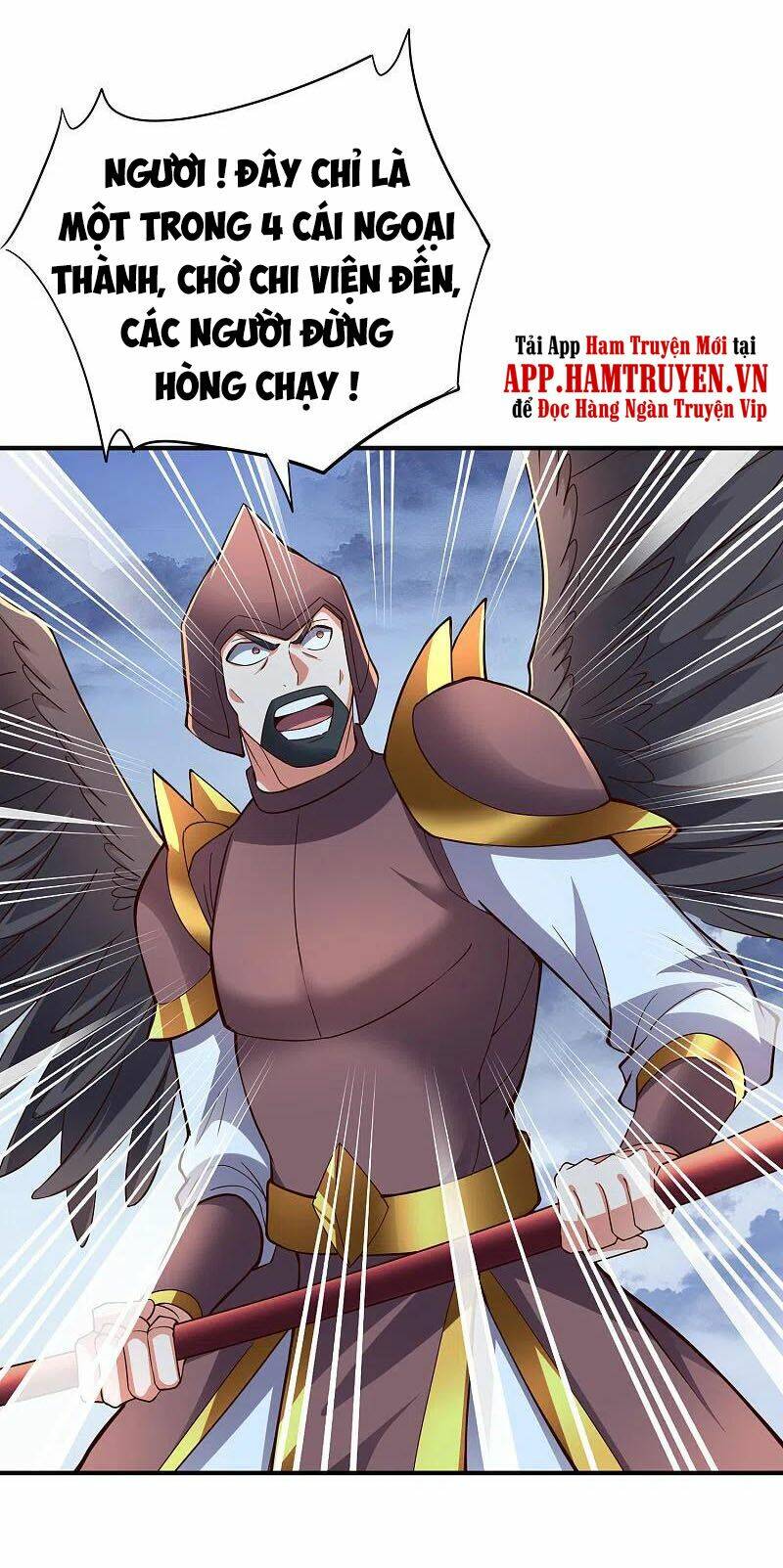 Phục Thiên Thánh Chủ: Chapter 195
