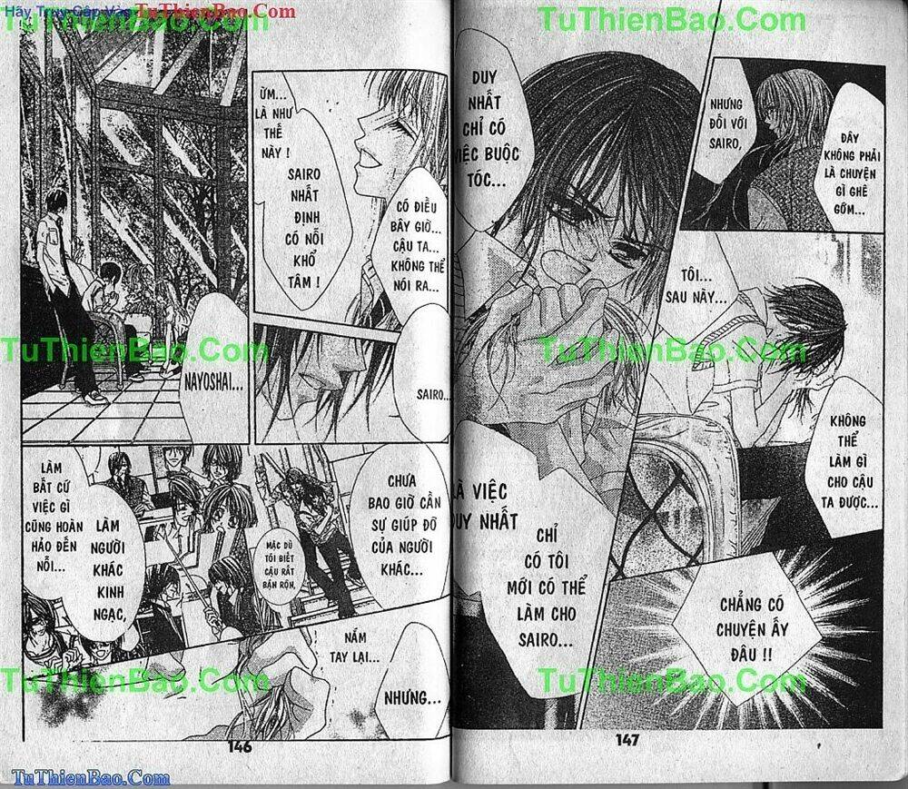 Nữ Sinh Bảo Mẫu: Chapter 7