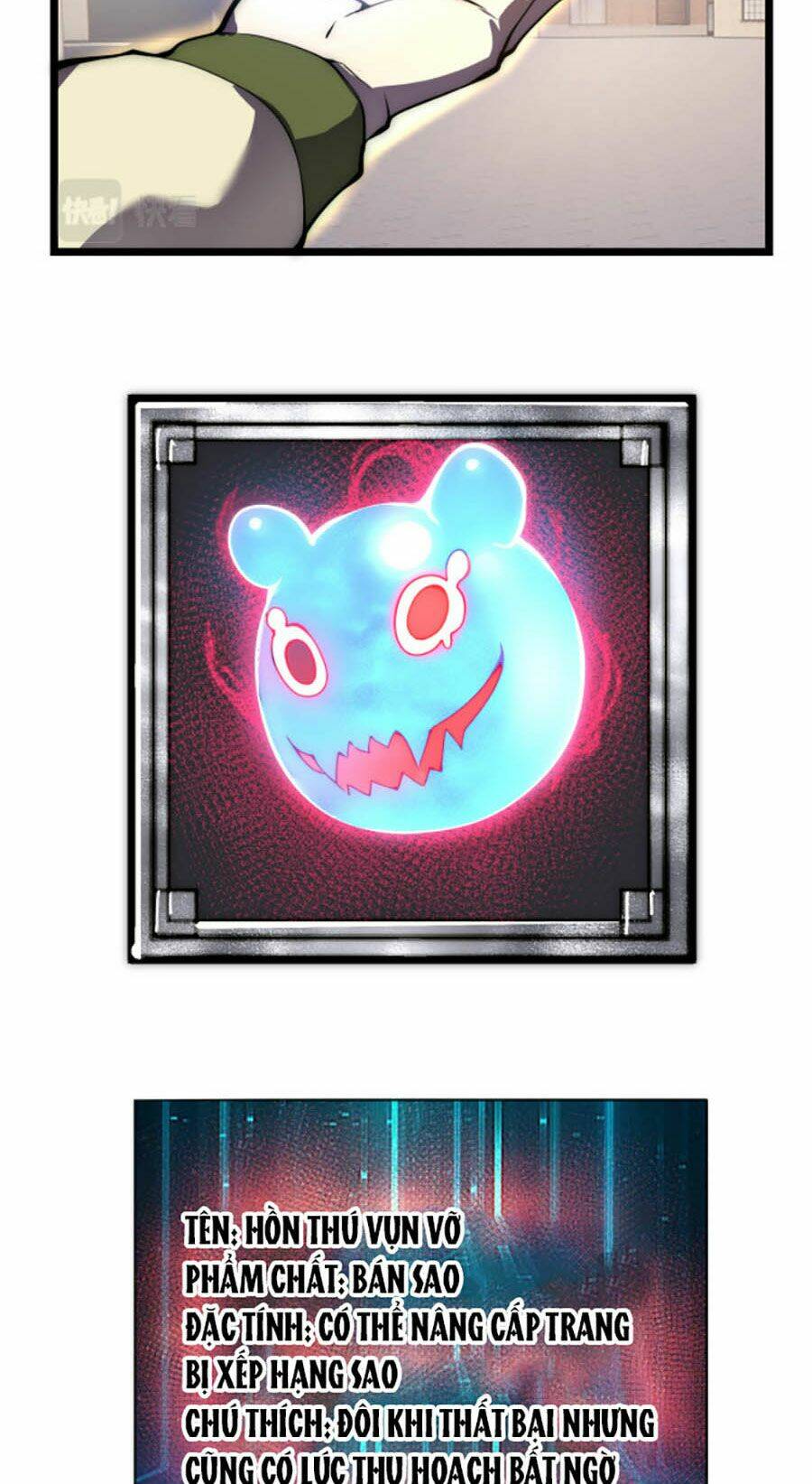 Vạn Vật Hợp Nhất: Chapter 8