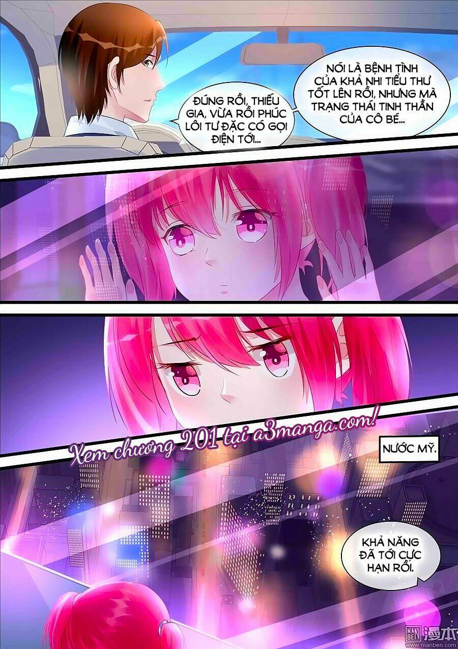 Bá Tình Ác Thiếu: Dạy Bảo Tiểu Đào Thê: Chapter 200