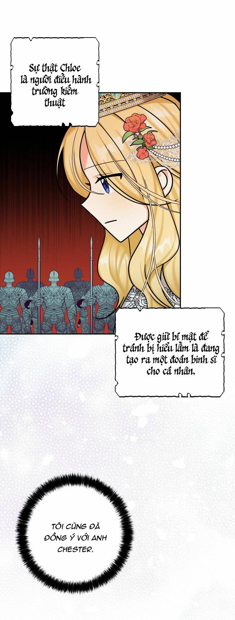 Ba Người Anh Trai Của Tôi Là Bạo Quân: Chapter 43.2