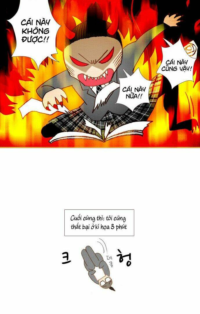 Thánh Thần Trẻ Trâu: Chapter 15