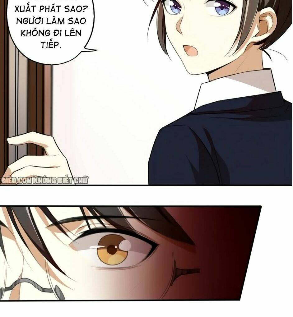 Bốc Toán Tử: Chapter 24