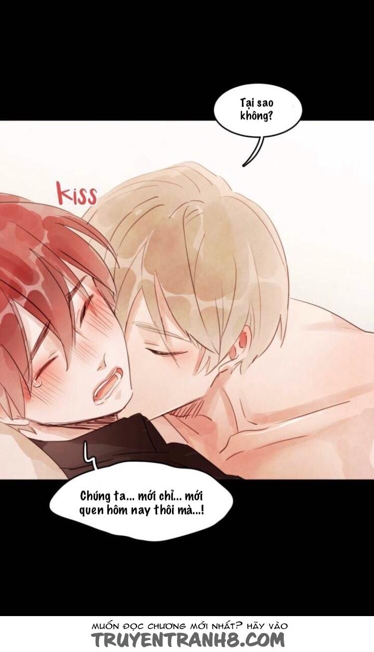 Giữa Tình Yêu Và Tình Bạn: Chapter 11